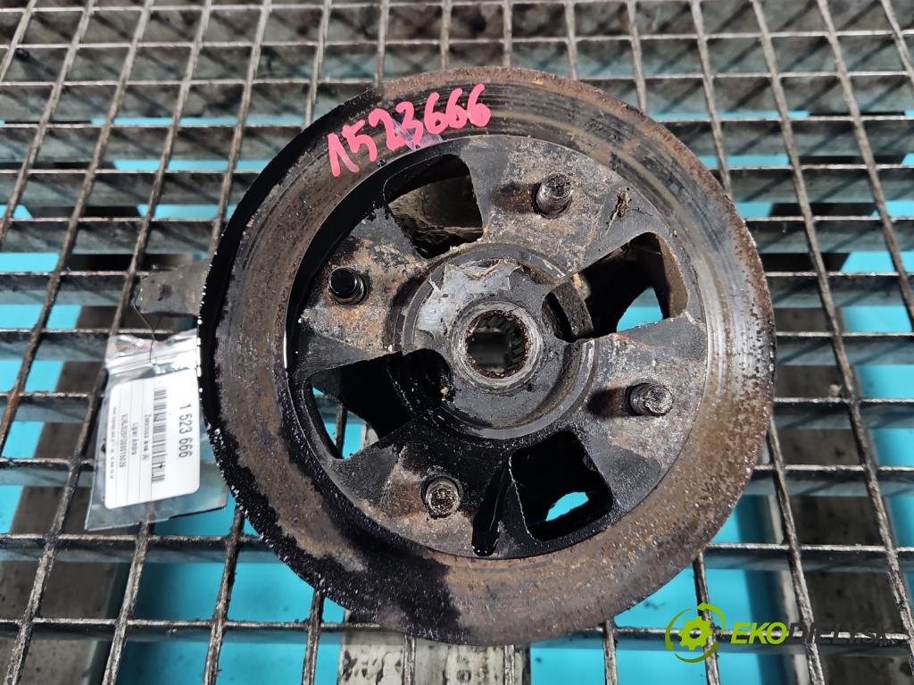 Ligier Ambra 0.5d 5KM automatic 4 kW 505 cm3 3- náboj ľavé  (Náboj kolesa)