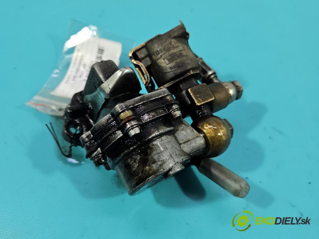 Ligier Ambra 0.5d 5KM automatic 4 kW 505 cm3 3- čerpadlo palivo
