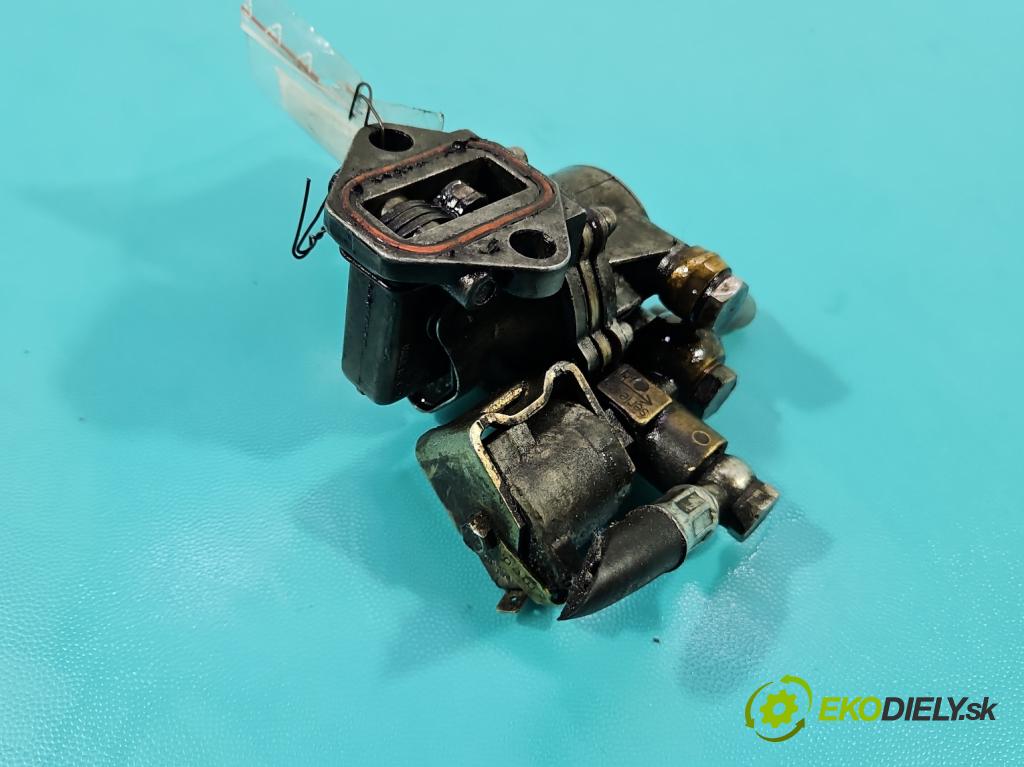 Ligier Ambra 0.5d 5KM automatic 4 kW 505 cm3 3- čerpadlo palivo