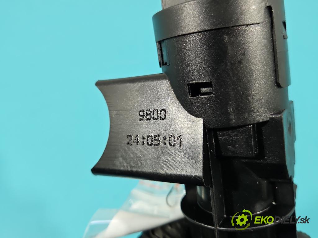 Fiat Multipla I 1998-2004 1.9 jtd 110 HP manual 81 kW 1910 cm3 5- Spínačka (Spínacia skrinka)