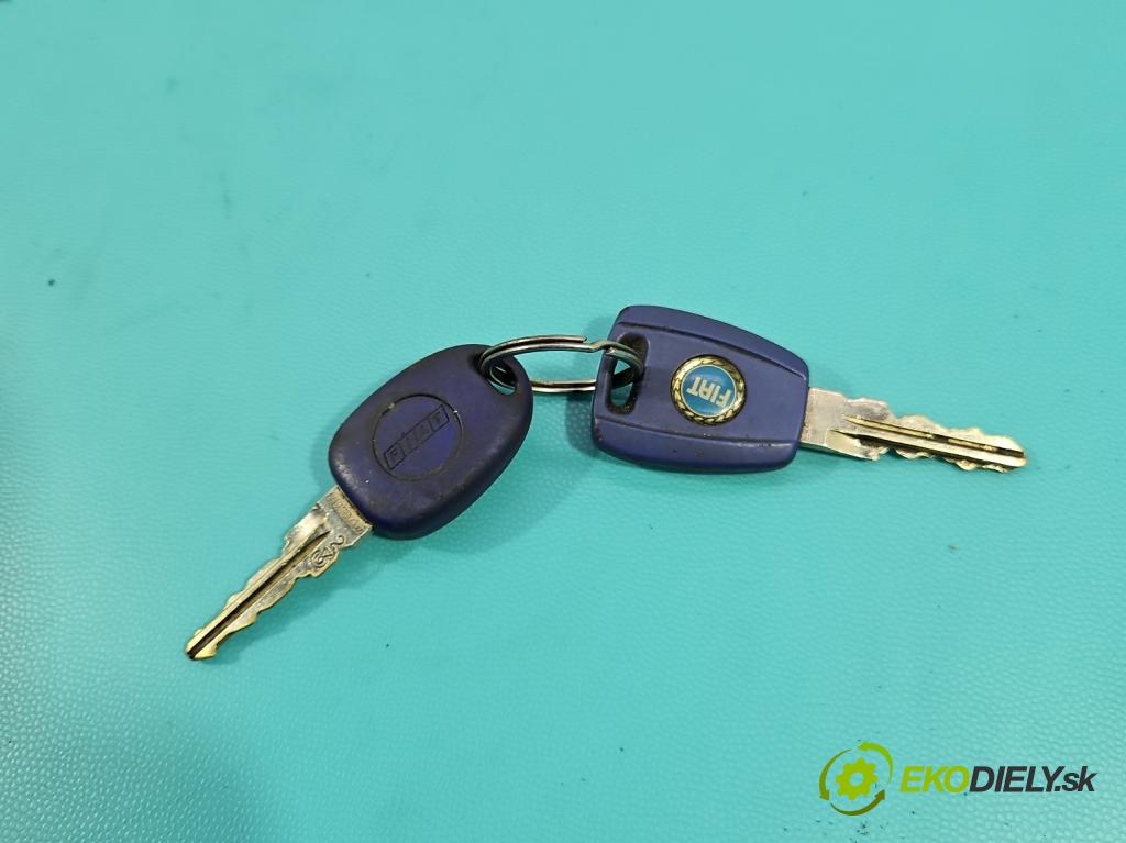 Fiat Multipla I 1998-2004 1.9 jtd 110 HP manual 81 kW 1910 cm3 5- Spínačka (Spínacia skrinka)