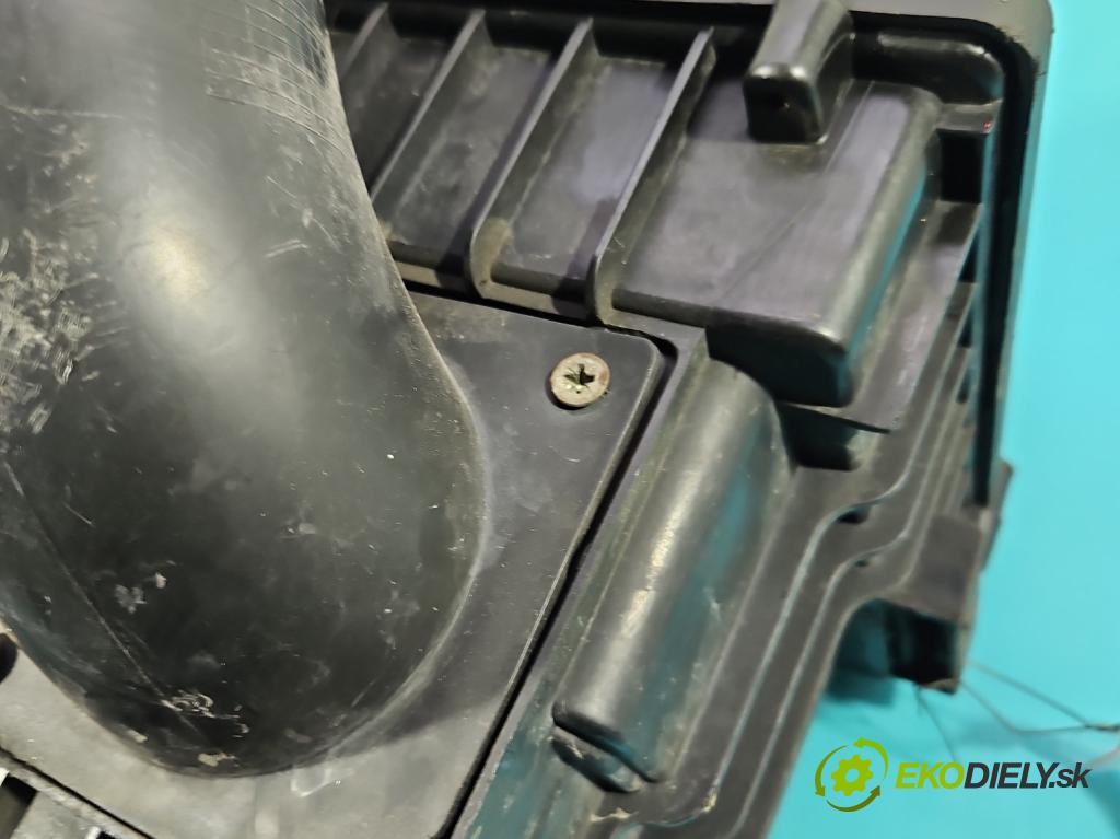 Fiat Multipla I 1998-2004 1.9 jtd 110 HP manual 81 kW 1910 cm3 5- obal filtra vzduchu 46785135 (Obal vzduchového filtra)