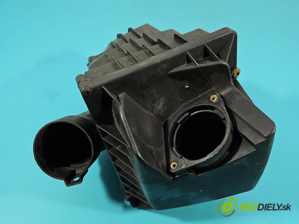 Fiat Multipla I 1998-2004 1.9 jtd 110 HP manual 81 kW 1910 cm3 5- obal filtra vzduchu 46785135 (Obal vzduchového filtra)