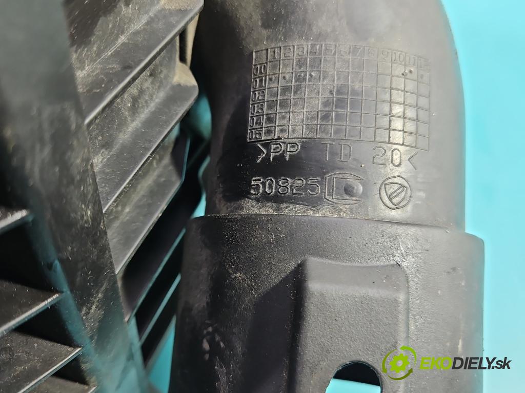 Fiat Multipla I 1998-2004 1.9 jtd 110 HP manual 81 kW 1910 cm3 5- obal filtra vzduchu 46785135 (Obal vzduchového filtra)