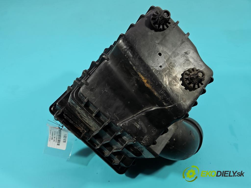 Fiat Multipla I 1998-2004 1.9 jtd 110 HP manual 81 kW 1910 cm3 5- obal filtra vzduchu 46785135 (Obal vzduchového filtra)