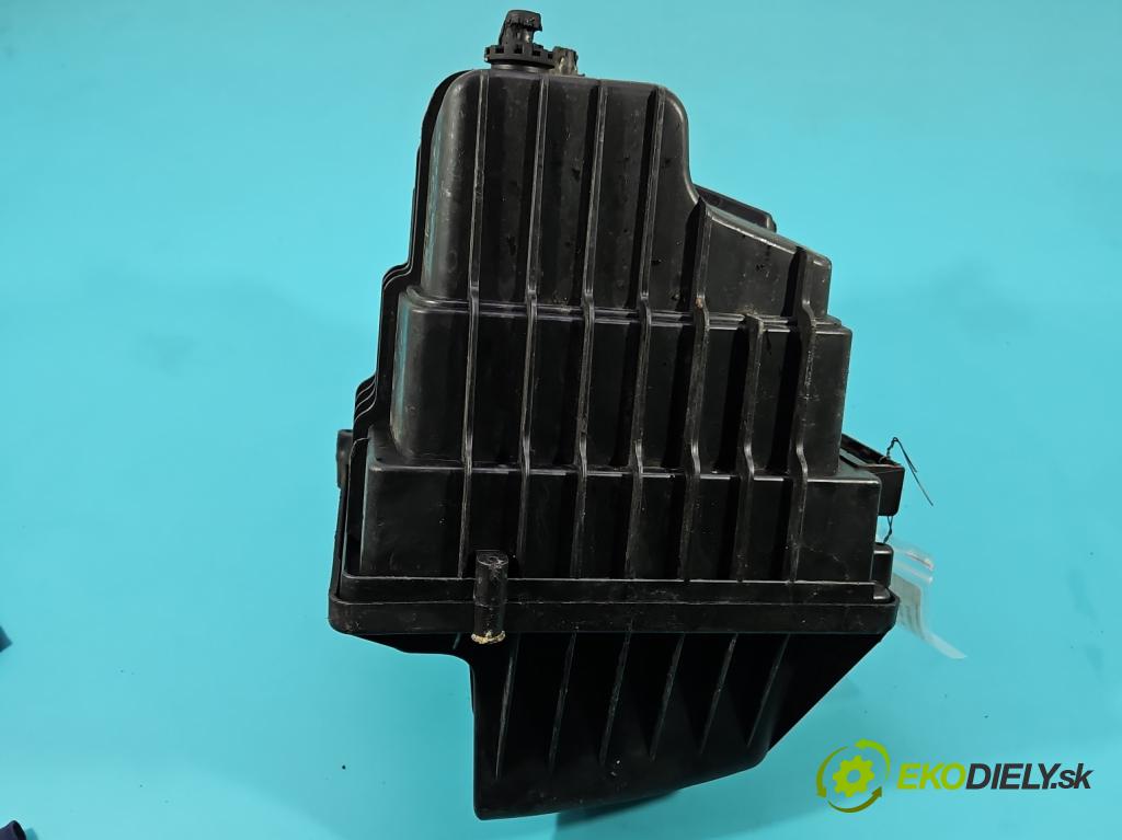 Fiat Multipla I 1998-2004 1.9 jtd 110 HP manual 81 kW 1910 cm3 5- obal filtra vzduchu 46785135 (Obal vzduchového filtra)