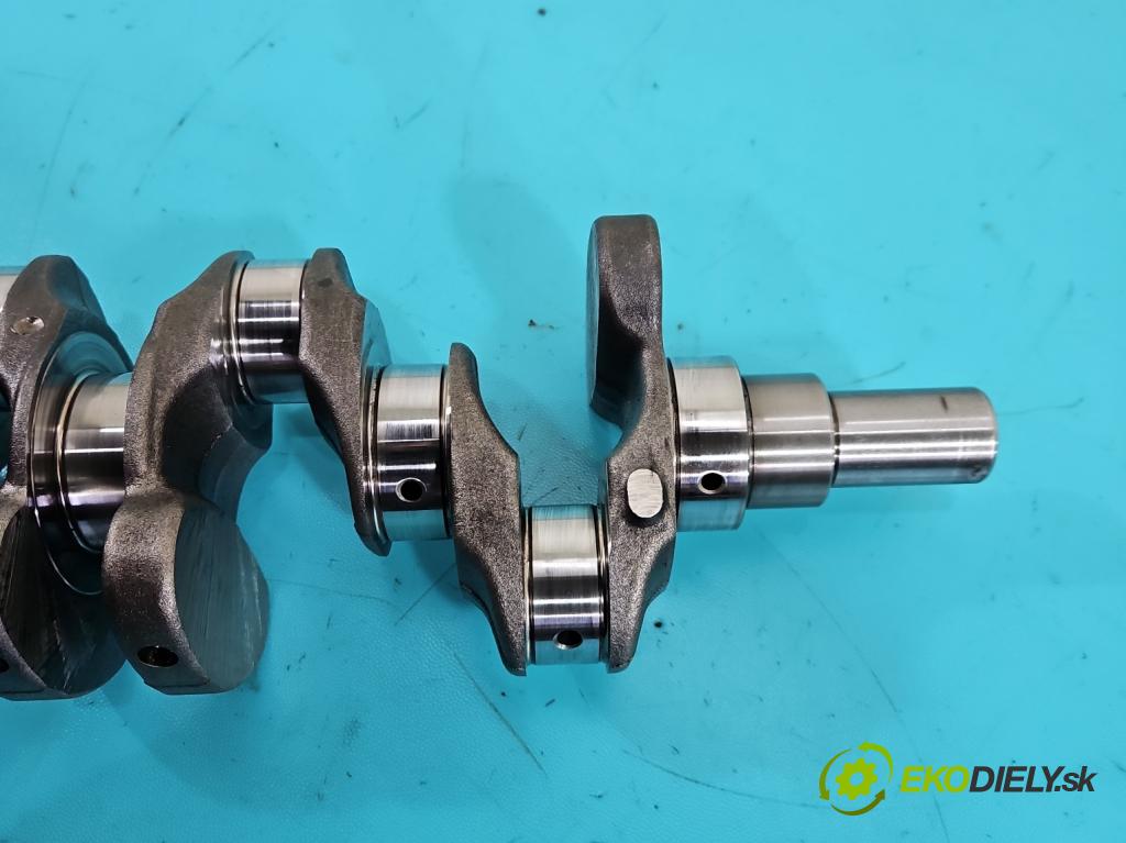 Hyundai I30 II 2012-2016 1.6 crdi 110 HP manual 81 kW 1582 cm3 5- Hřídel: kľukový D4FB (Blok motora ostatné)