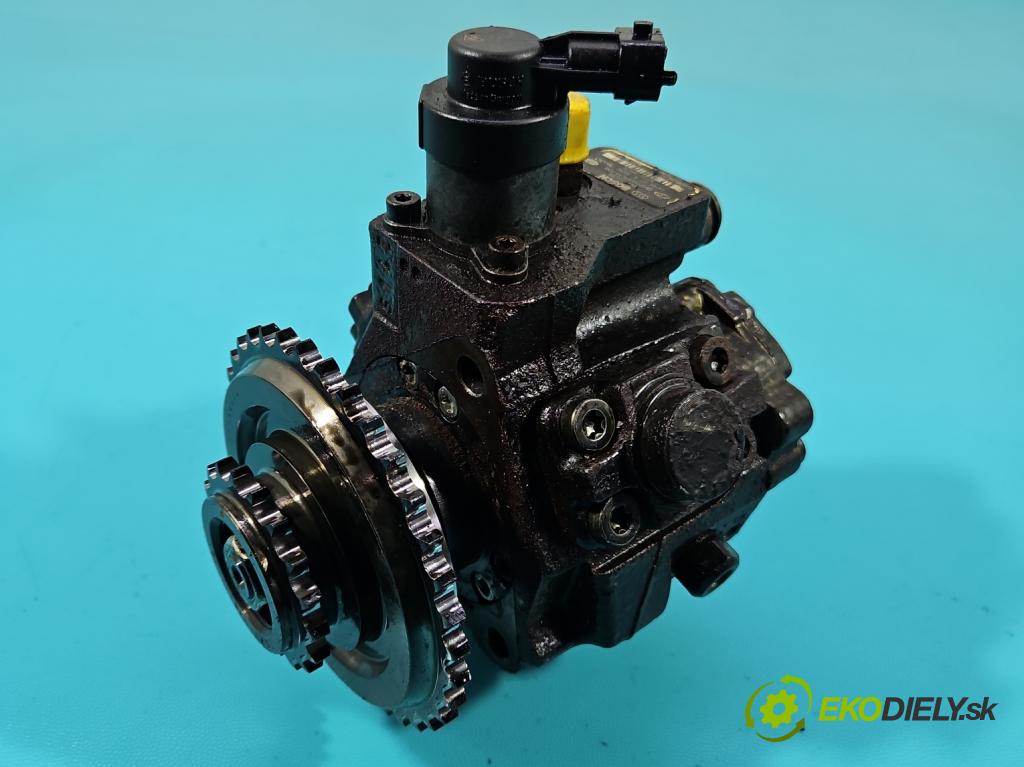 Hyundai I30 II 2012-2016 1.6 crdi 110 HP manual 81 kW 1582 cm3 5- čerpadlo vstrekovacia 0445010206 (Vstrekovacie čerpadlo)