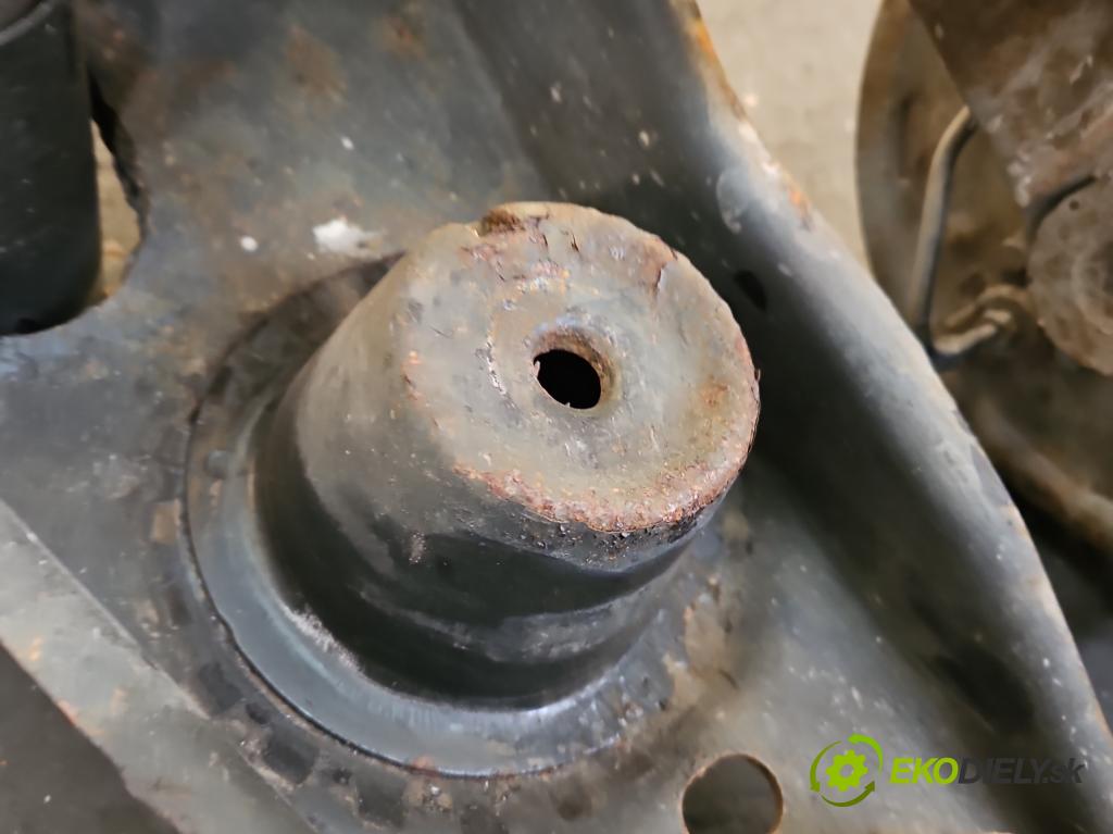 Fiat Multipla I 1998-2004 1.9 jtd 110 hp manual 81 kW 1910 cm3 5- zadní výztuha  (Zadní výztuha)