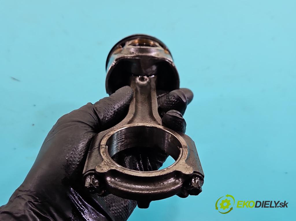 Hyundai I30 II 2012-2016 1.6 crdi 110 HP manual 81 kW 1582 cm3 5- piest  (Piest)