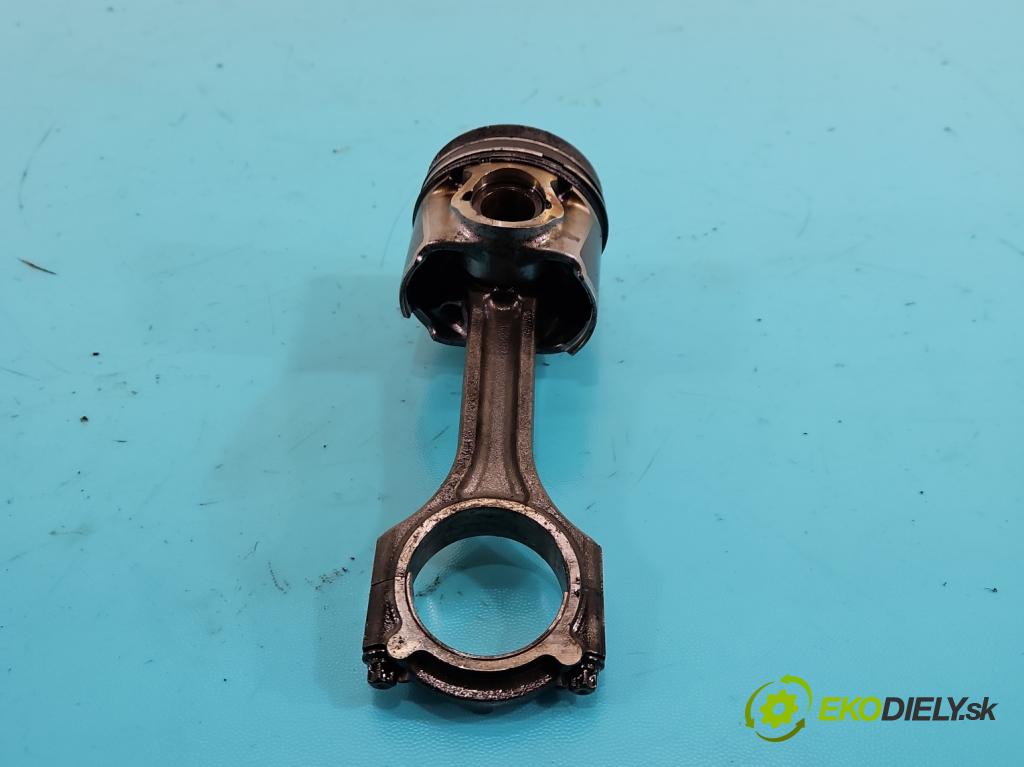 Hyundai I30 II 2012-2016 1.6 crdi 110 HP manual 81 kW 1582 cm3 5- piest  (Piest)