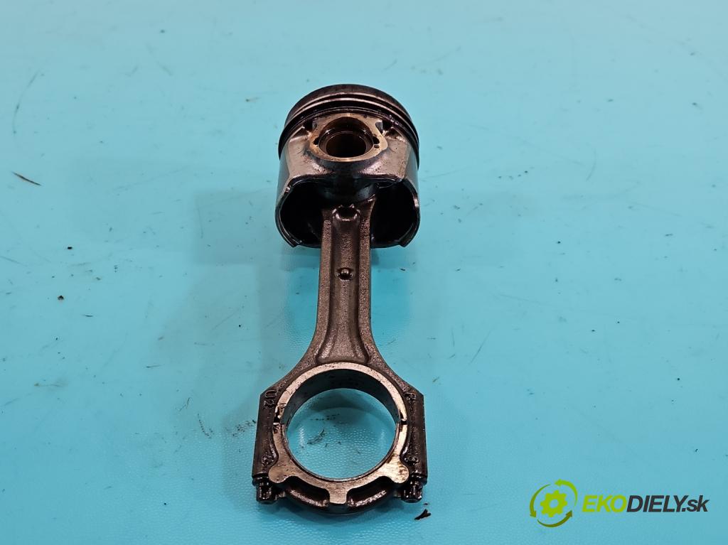 Hyundai I30 II 2012-2016 1.6 crdi 110 HP manual 81 kW 1582 cm3 5- piest  (Piest)