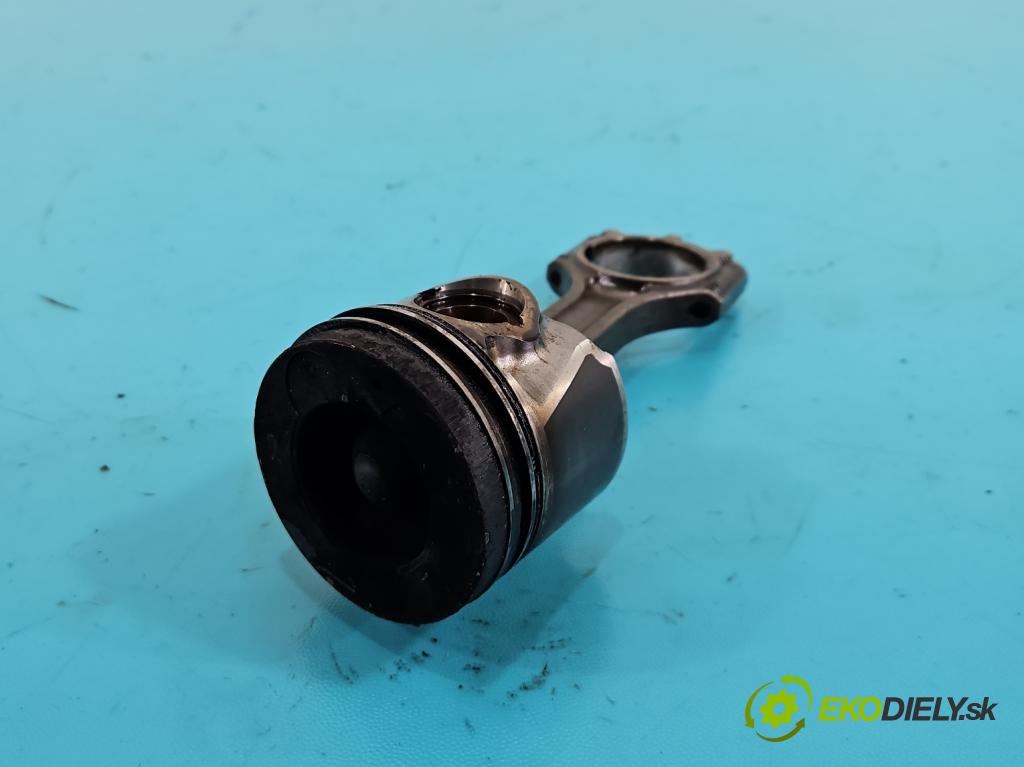 Hyundai I30 II 2012-2016 1.6 crdi 110 HP manual 81 kW 1582 cm3 5- piest  (Piest)