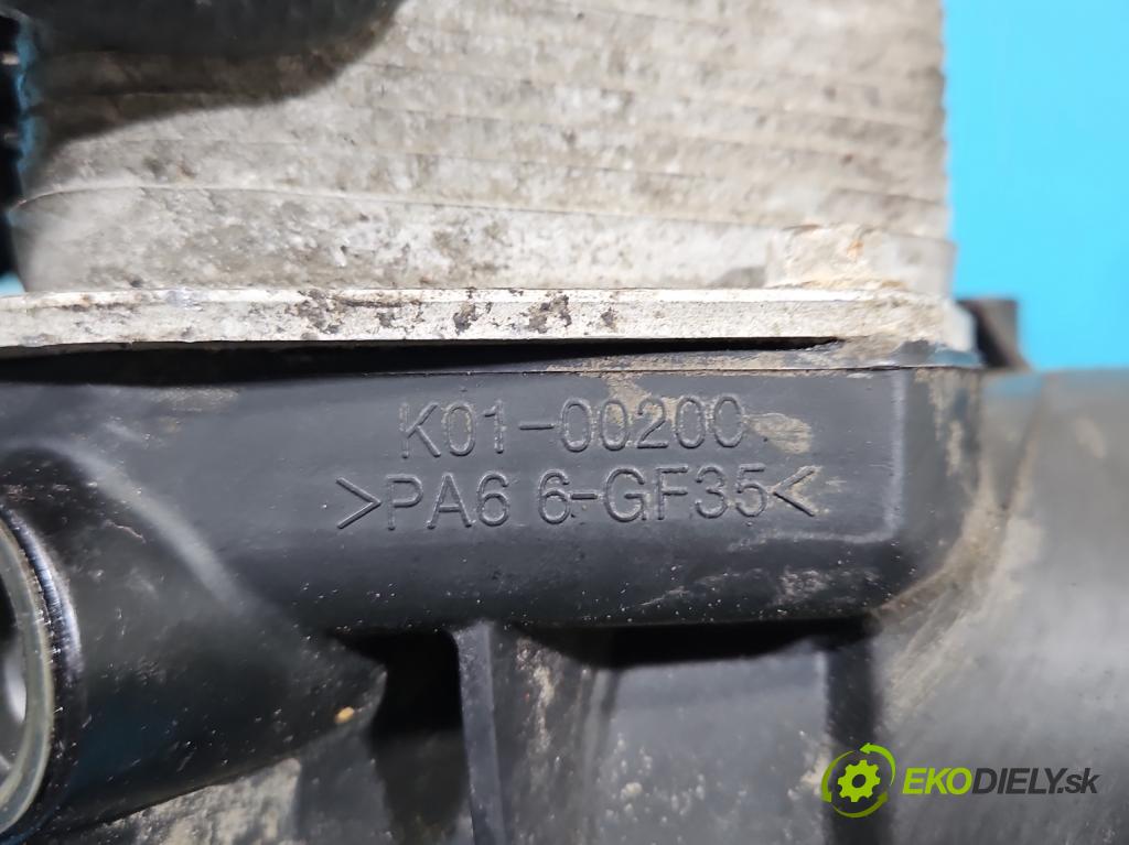 Hyundai I30 II 2012-2016 1.6 crdi 110 HP manual 81 kW 1582 cm3 5- Základ: filtra oleja: 26410-2A300 (Obal olejového filtra)