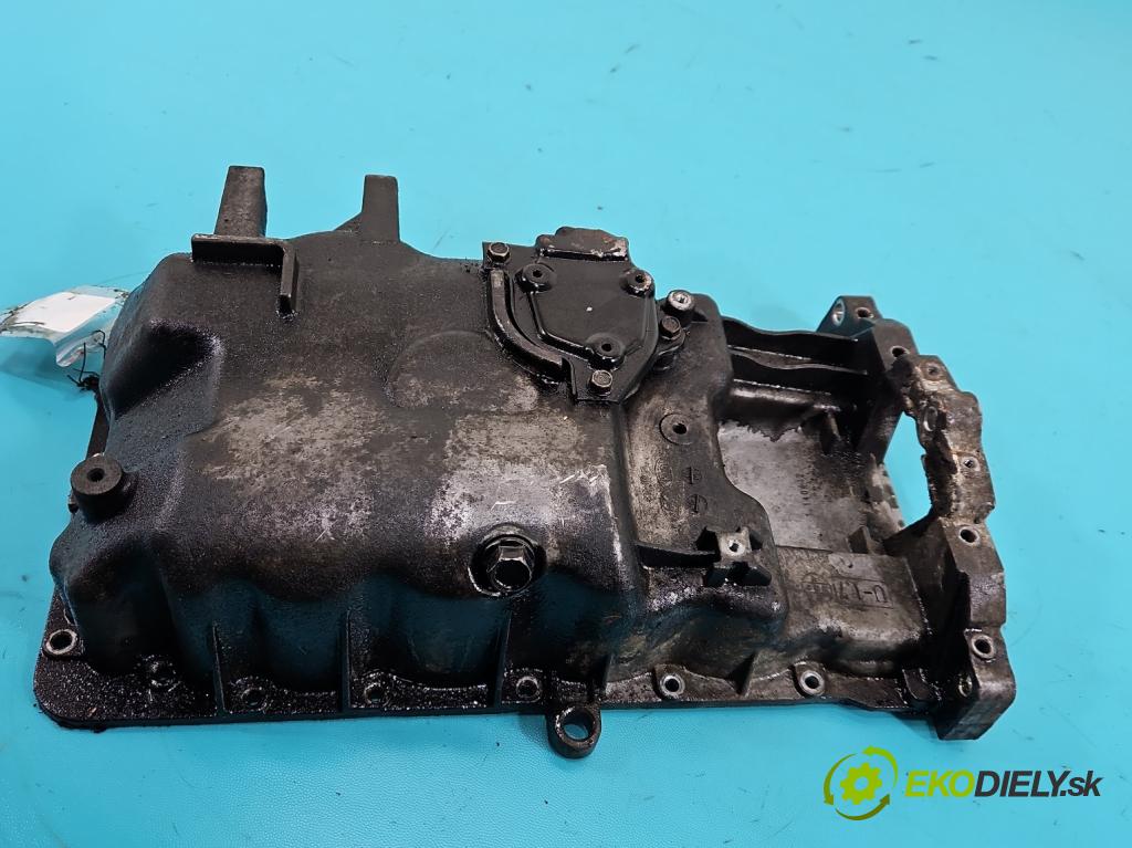 Hyundai I30 II 2012-2016 1.6 crdi 110 HP manual 81 kW 1582 cm3 5- vaňa olejová  (Olejová vaňa)