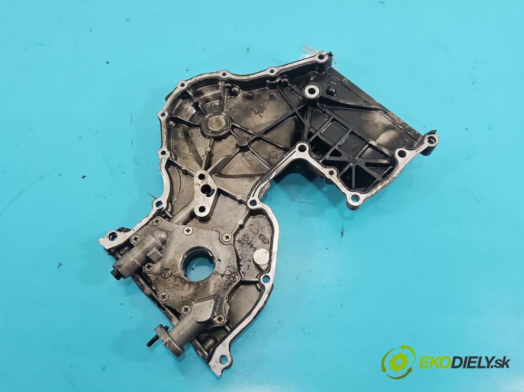 Hyundai I30 II 2012-2016 1.6 crdi 110 HP manual 81 kW 1582 cm3 5- obal načasovanie  (Kryt motora)