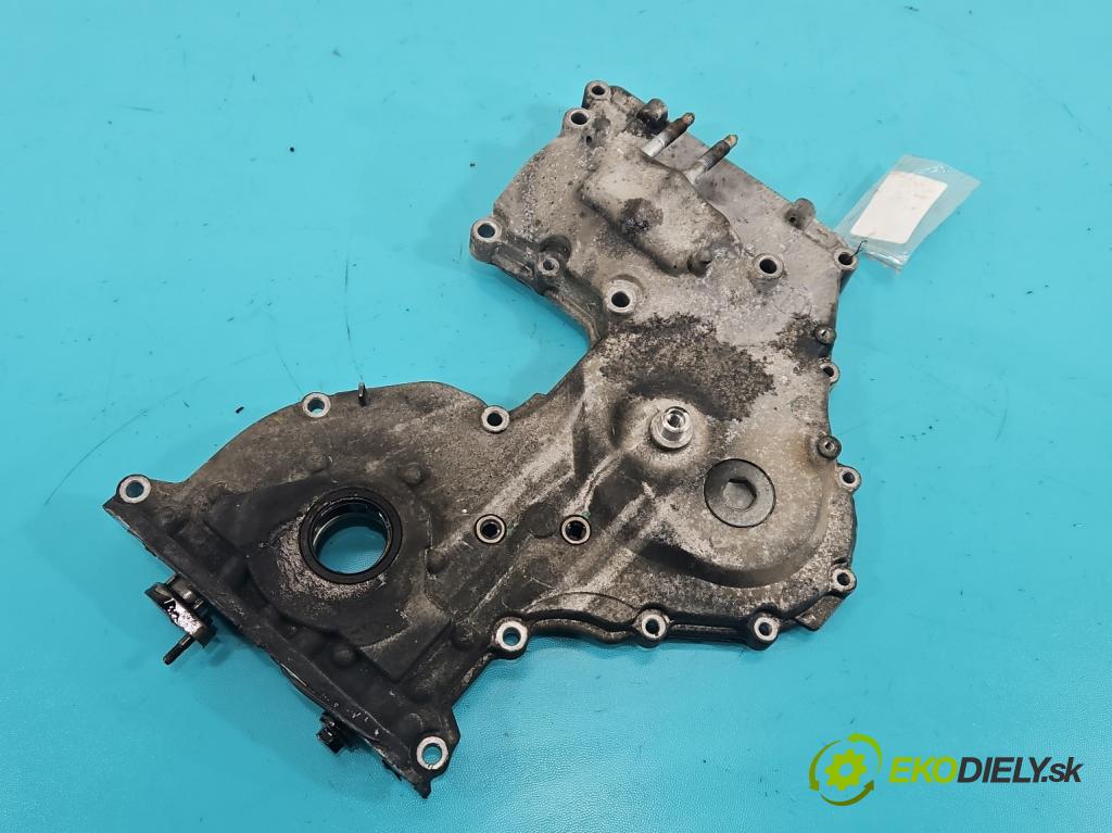 Hyundai I30 II 2012-2016 1.6 crdi 110 HP manual 81 kW 1582 cm3 5- obal načasovanie  (Kryt motora)
