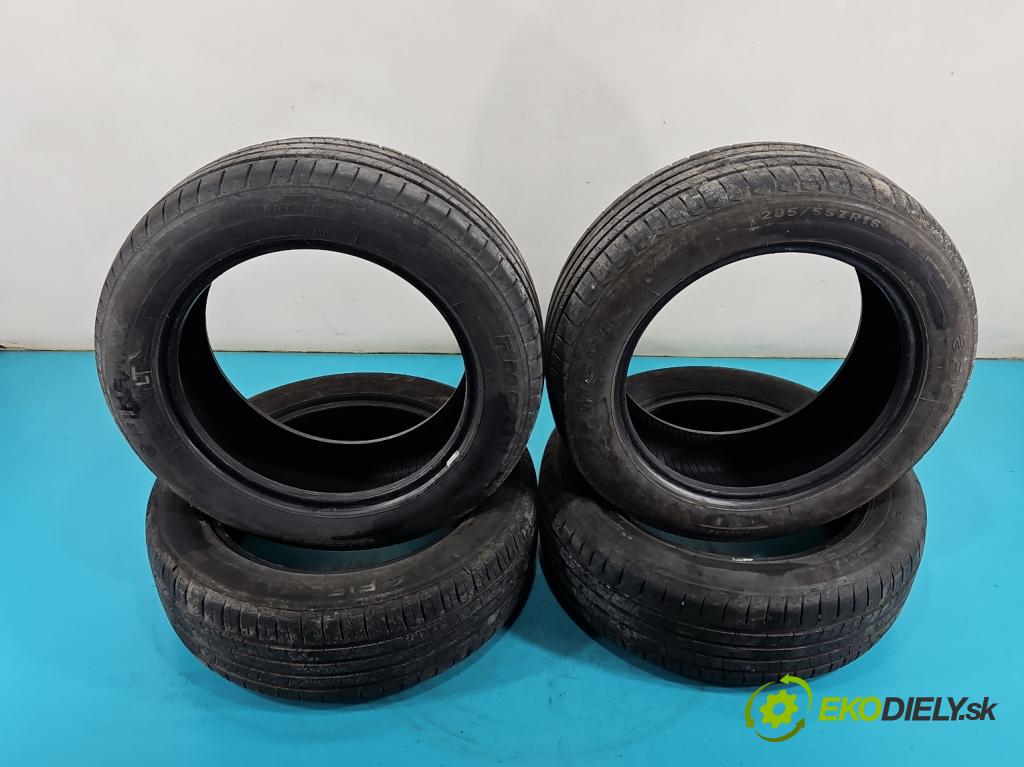 Volvo V40 II 2012-2019 1.6 T3 150 HP manual 110 kW 1596 cm3 5- pneumatika letné 4 kusy komplet