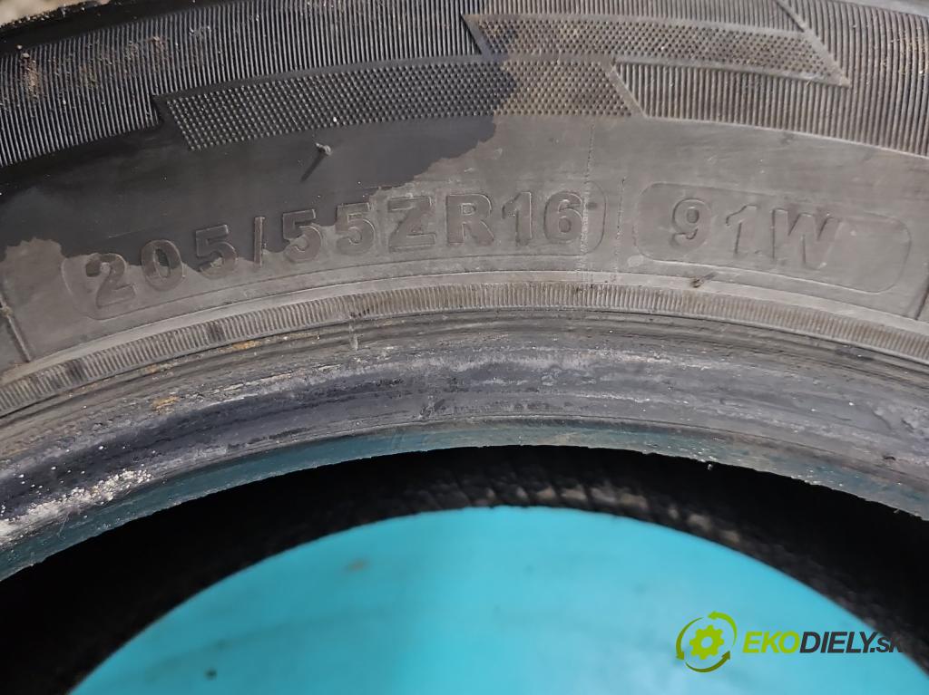 Volvo V40 II 2012-2019 1.6 T3 150 HP manual 110 kW 1596 cm3 5- pneumatika letné 4 kusy komplet