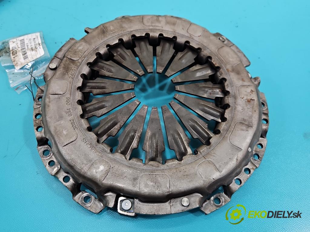 Hyundai I30 II 2012-2016 1.6 crdi 110 HP manual 81 kW 1582 cm3 5- Spojka: 1878634166 (Spojková sada)