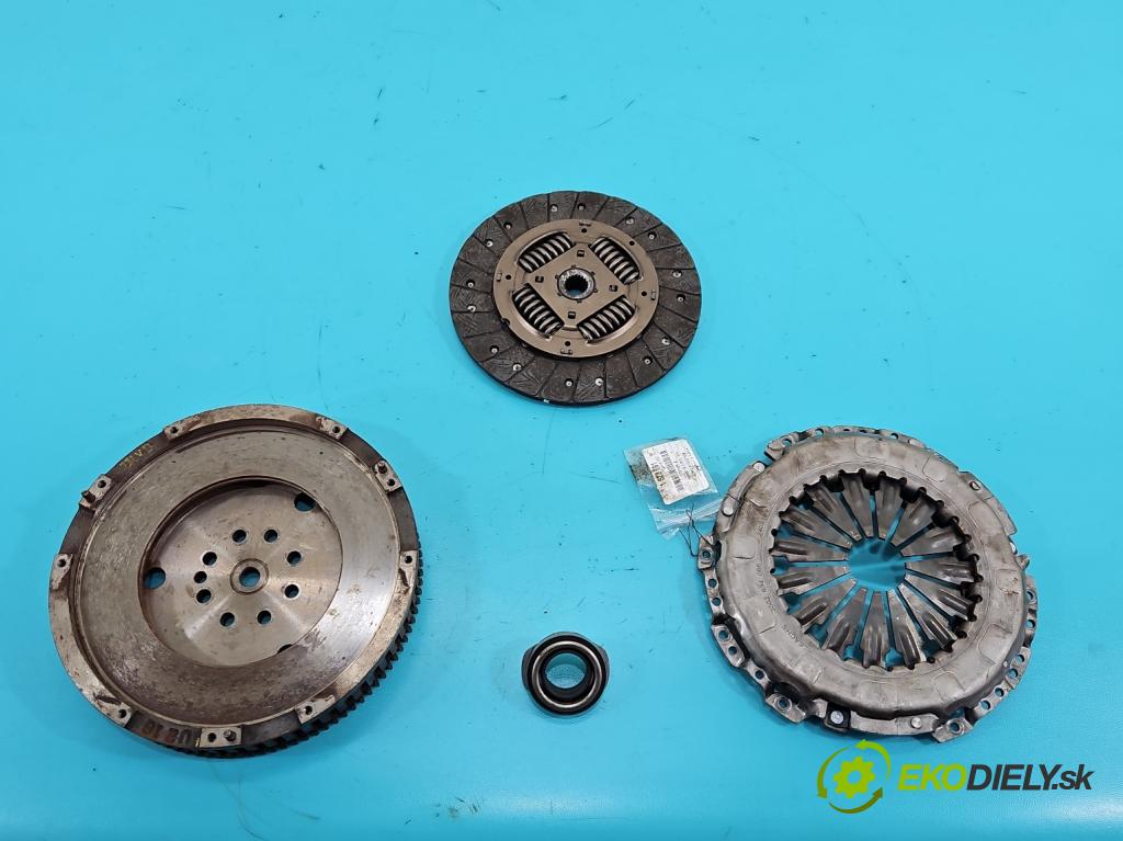 Hyundai I30 II 2012-2016 1.6 crdi 110 HP manual 81 kW 1582 cm3 5- Spojka: 1878634166 (Spojková sada)