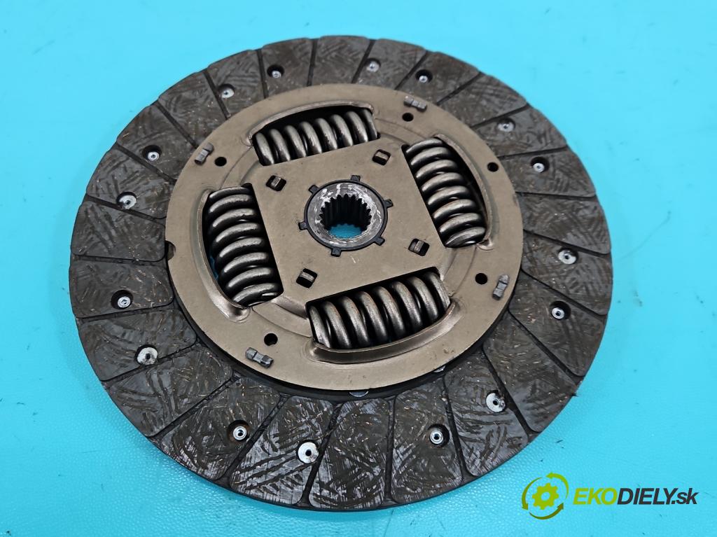 Hyundai I30 II 2012-2016 1.6 crdi 110 HP manual 81 kW 1582 cm3 5- Spojka: 1878634166 (Spojková sada)