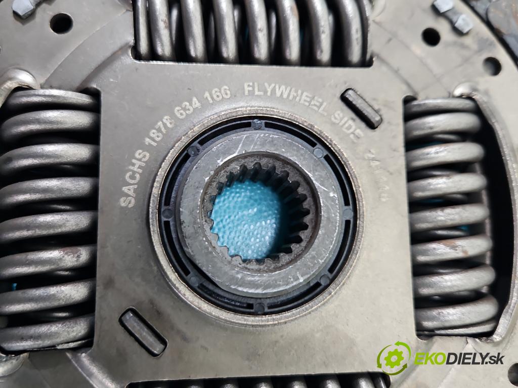 Hyundai I30 II 2012-2016 1.6 crdi 110 HP manual 81 kW 1582 cm3 5- Spojka: 1878634166 (Spojková sada)