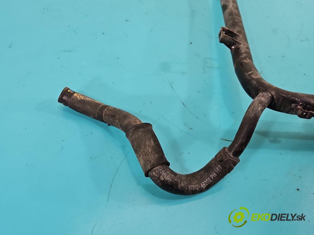 Hyundai I30 II 2012-2016 1.6 crdi 110 HP manual 81 kW 1582 cm3 5- Magistrala: vodna