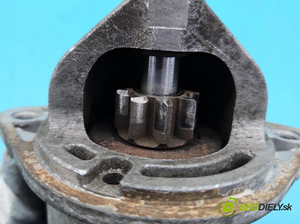 Hyundai I30 II 2012-2016 1.6 crdi 110 hp manual 81 kW 1582 cm3 5- startér: 1205914 (Startér)