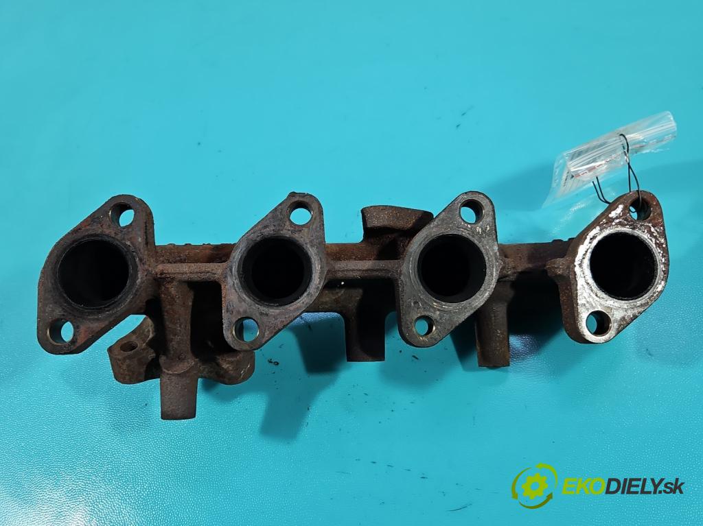 Hyundai I30 II 2012-2016 1.6 crdi 110 hp manual 81 kW 1582 cm3 5- potrubí výfuk  (Výfukové potrubí)