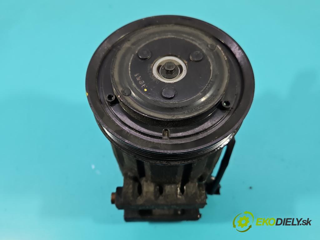 Hyundai I30 II 2012-2016 1.6 crdi 110 HP manual 81 kW 1582 cm3 5- Kompresor: klimatizácie F500-JDCCE12 (Kompresor klimatizácie)