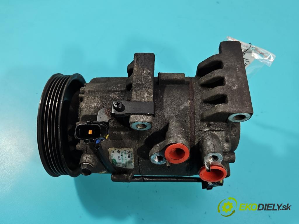 Hyundai I30 II 2012-2016 1.6 crdi 110 HP manual 81 kW 1582 cm3 5- Kompresor: klimatizácie F500-JDCCE12 (Kompresor klimatizácie)