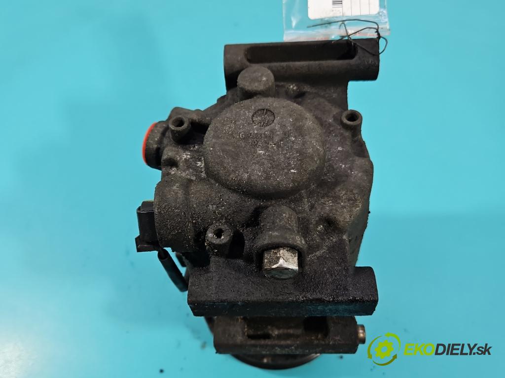 Hyundai I30 II 2012-2016 1.6 crdi 110 HP manual 81 kW 1582 cm3 5- Kompresor: klimatizácie F500-JDCCE12 (Kompresor klimatizácie)