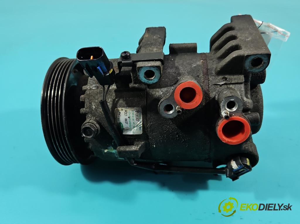 Hyundai I30 II 2012-2016 1.6 crdi 110 HP manual 81 kW 1582 cm3 5- Kompresor: klimatizácie F500-JDCCE12 (Kompresor klimatizácie)