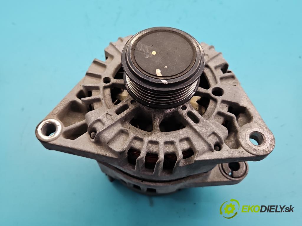 Hyundai I30 II 2012-2016 1.6 crdi 110 HP manual 81 kW 1582 cm3 5- Alternator 2611067 (Alternátor)