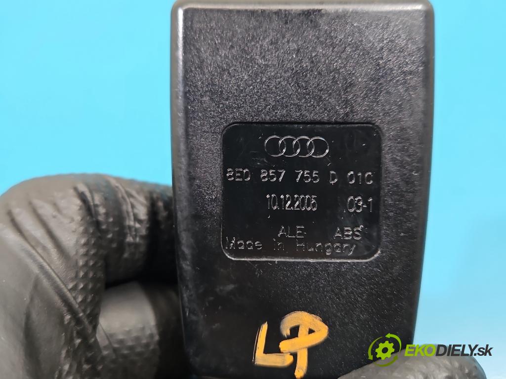 Audi A6 C6 2004-2011 2.7 TDI 179KM automatic 132 kW 2698 cm3 5- pas bezpečnosť: predné ľavý 8E0857755D