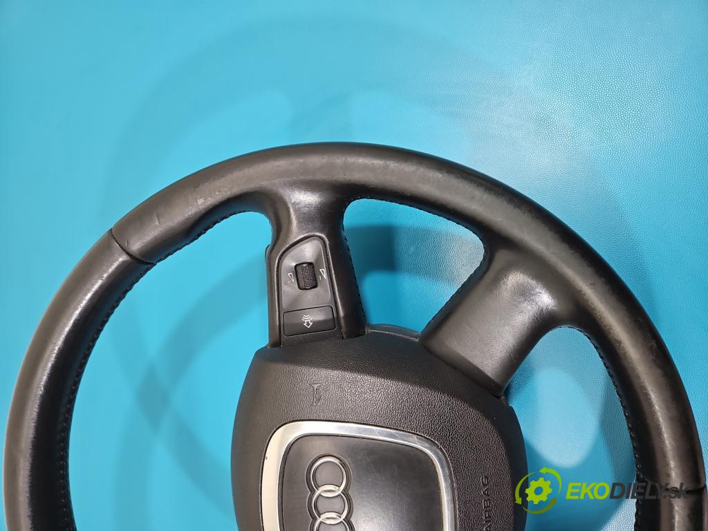 Audi A6 C6 2004-2011 2.7 TDI 179KM automatic 132 kW 2698 cm3 5- volant 4F0419091AK (Volant)