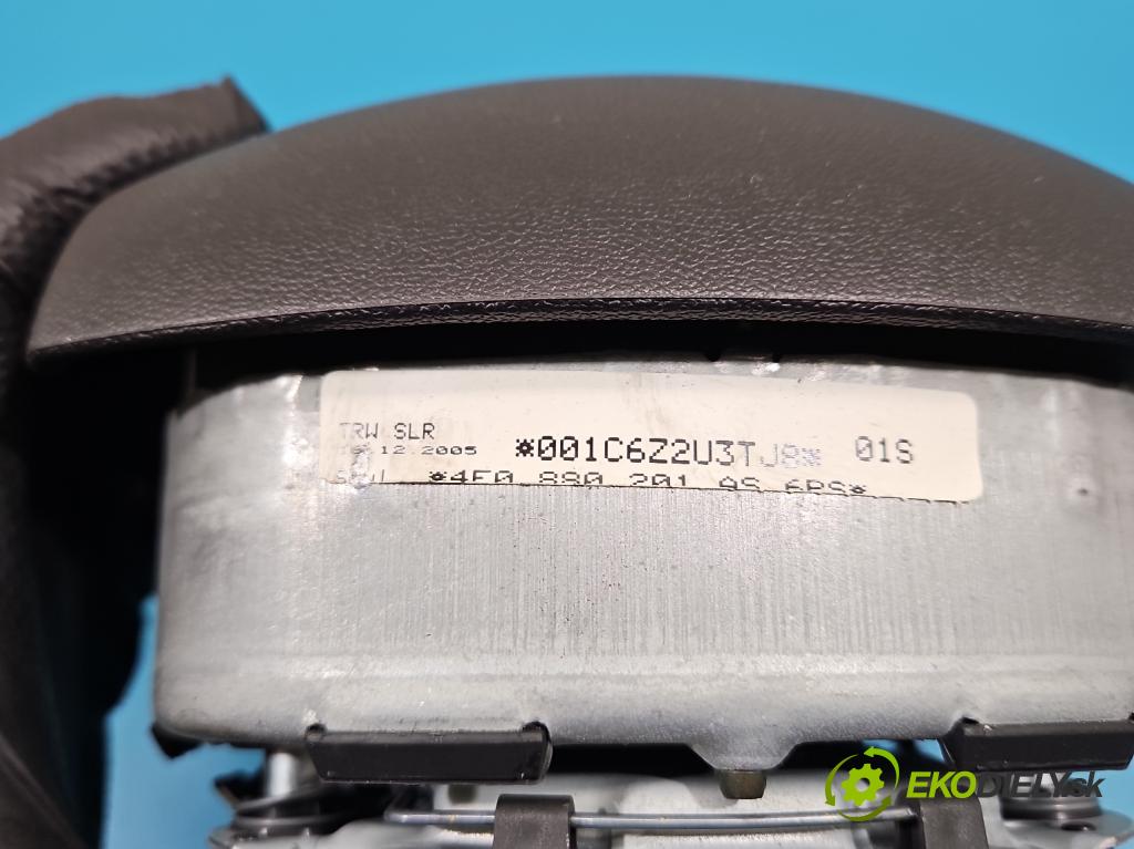 Audi A6 C6 2004-2011 2.7 TDI 179KM automatic 132 kW 2698 cm3 5- volant 4F0419091AK (Volant)