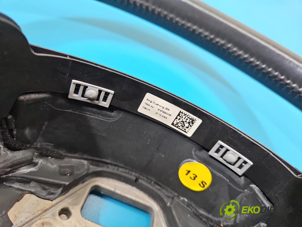 Audi A6 C6 2004-2011 2.7 TDI 179KM automatic 132 kW 2698 cm3 5- volant 4F0419091AK (Volant)