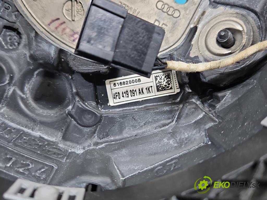 Audi A6 C6 2004-2011 2.7 TDI 179KM automatic 132 kW 2698 cm3 5- volant 4F0419091AK (Volant)