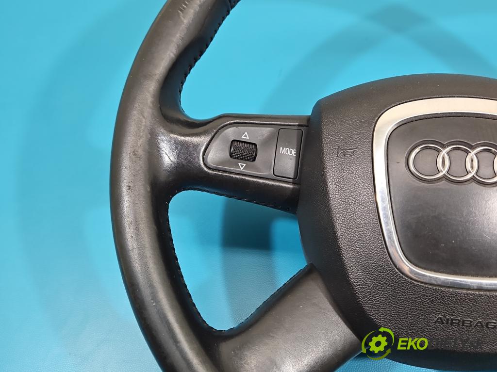 Audi A6 C6 2004-2011 2.7 TDI 179KM automatic 132 kW 2698 cm3 5- volant 4F0419091AK (Volant)