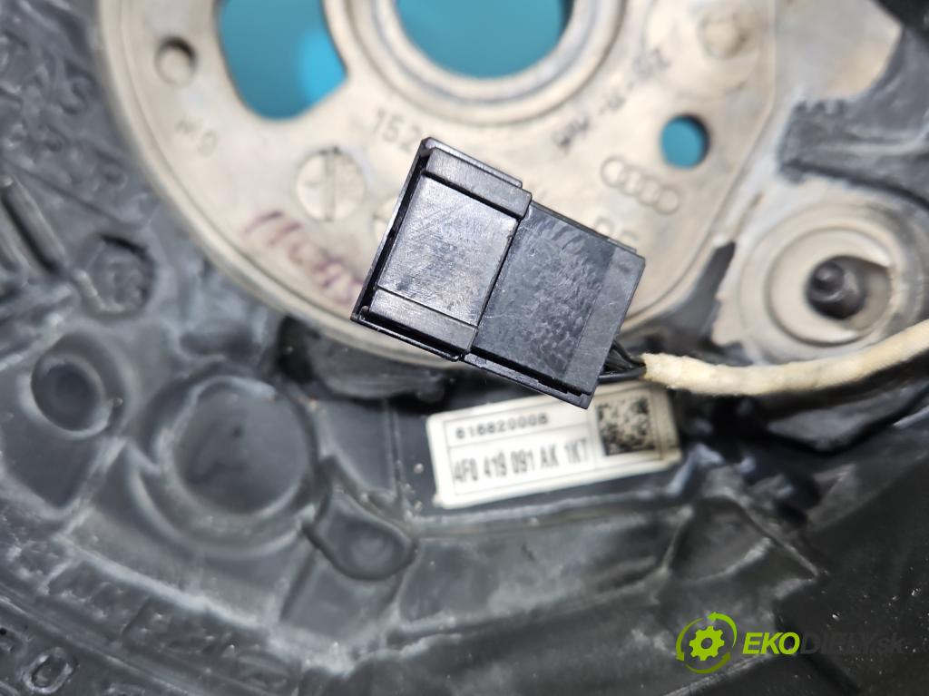 Audi A6 C6 2004-2011 2.7 TDI 179KM automatic 132 kW 2698 cm3 5- volant 4F0419091AK (Volant)