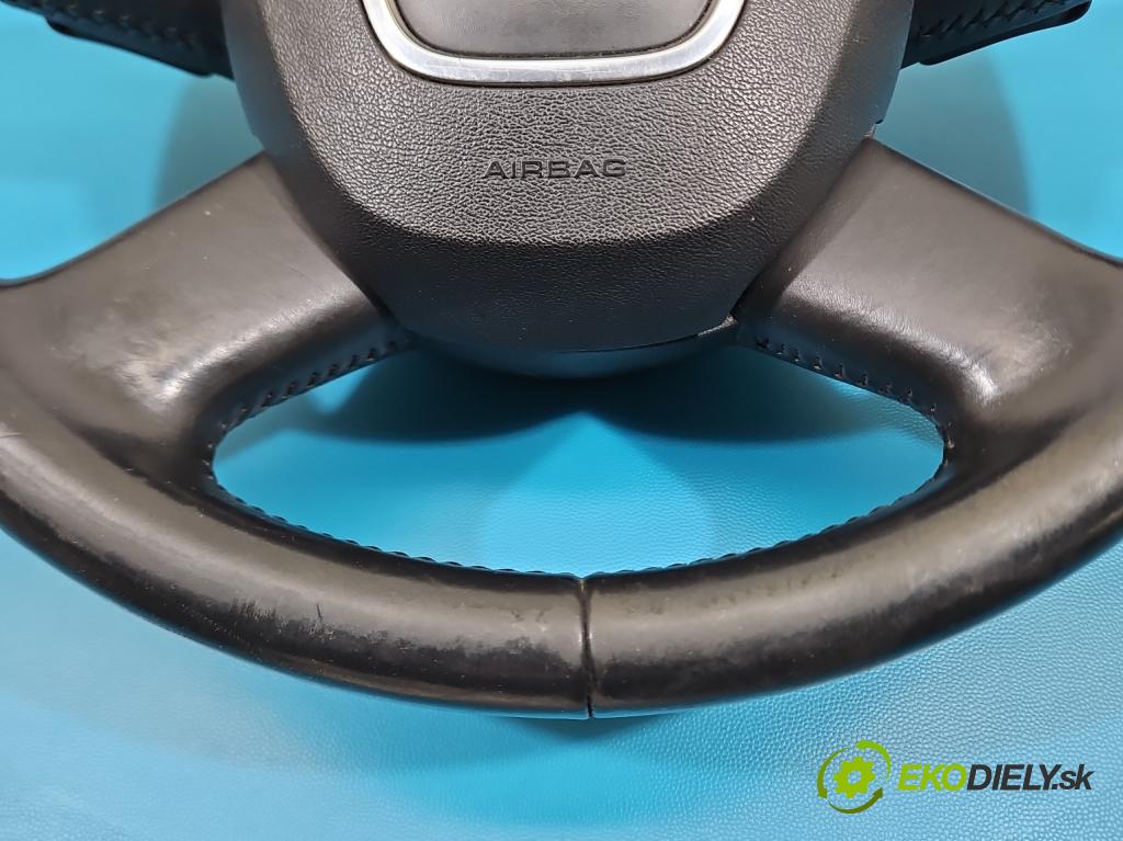 Audi A6 C6 2004-2011 2.7 TDI 179KM automatic 132 kW 2698 cm3 5- volant 4F0419091AK (Volant)