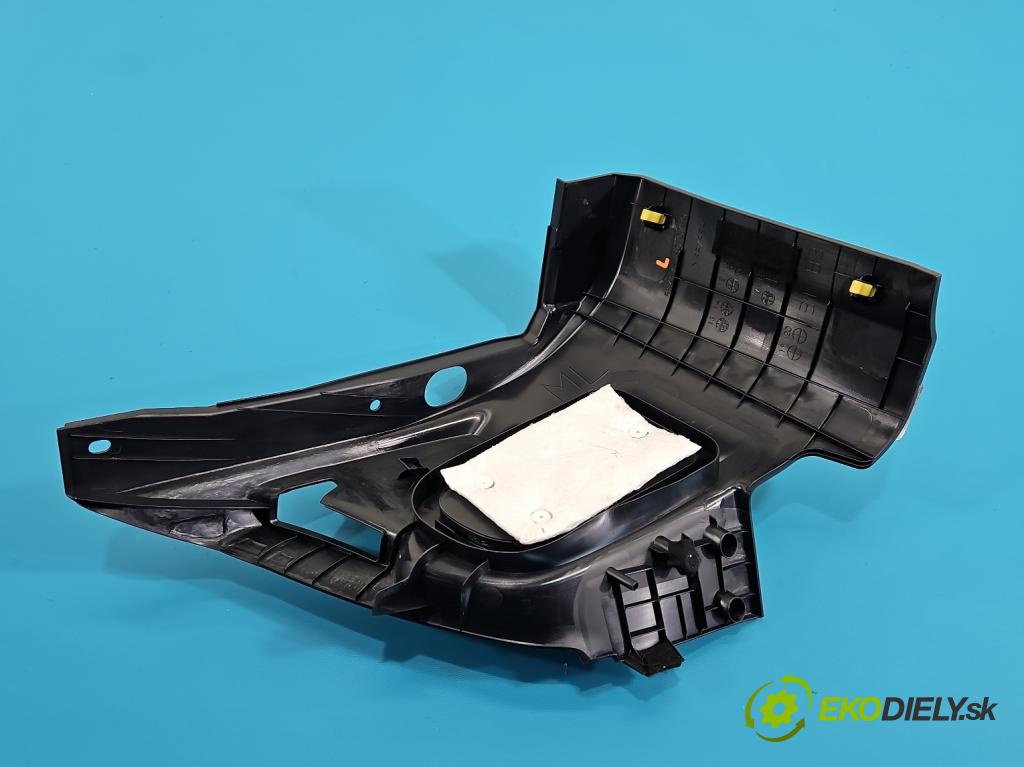 Lexus NX I 2014-2021 2.0 T 238HP automatic 175 kW 1998 cm3 5- kryt plast 58467-78010
