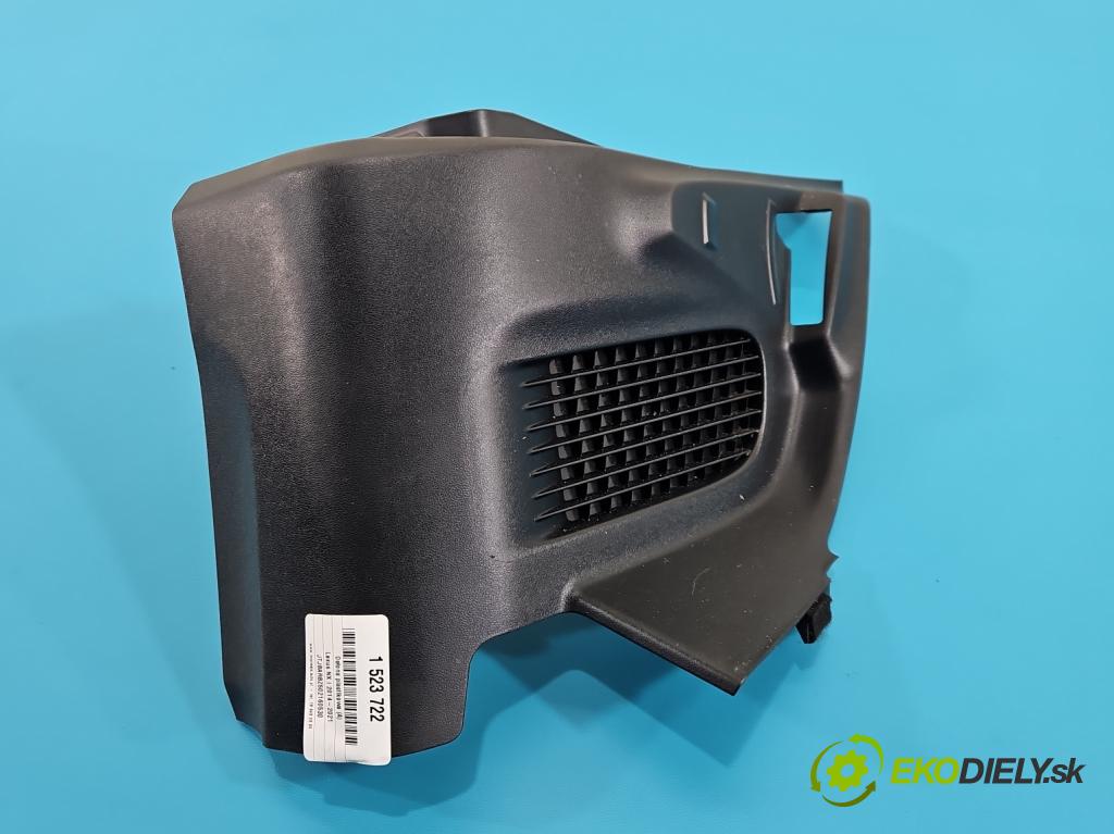 Lexus NX I 2014-2021 2.0 T 238HP automatic 175 kW 1998 cm3 5- kryt plast 58467-78010