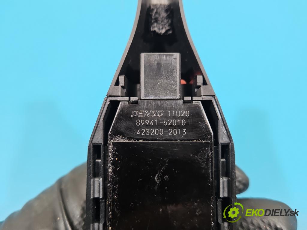 Lexus NX I 2014-2021 2.0 T 238HP automatic 175 kW 1998 cm3 5- snímač déšť: 89941-52010 (Snímač dažďa)