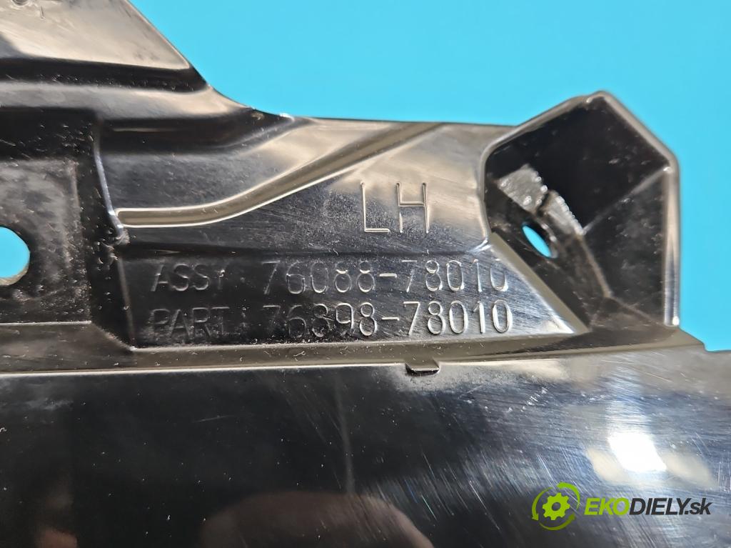Lexus NX I 2014-2021 2.0 T 238HP automatic 175 kW 1998 cm3 5- lišta karoséria: ostatné 76088-78010