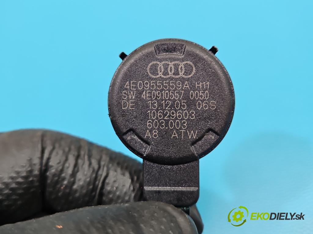 Audi A6 C6 2004-2011 2.7 TDI 179KM automatic 132 kW 2698 cm3 5- snímač déšť: 4E0955559A (Snímač dažďa)
