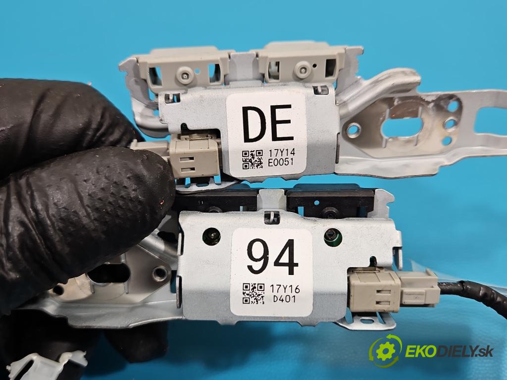 Lexus NX I 2014-2021 2.0 T 238HP automatic 175 kW 1998 cm3 5- Antena
