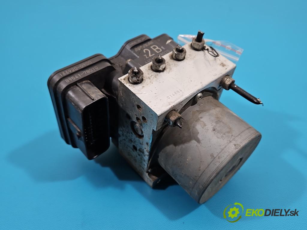 Lexus NX I 2014-2021 2.0 T 238HP automatic 175 kW 1998 cm3 5- čerpadlo abs 44540-78070 (Pumpa ABS)